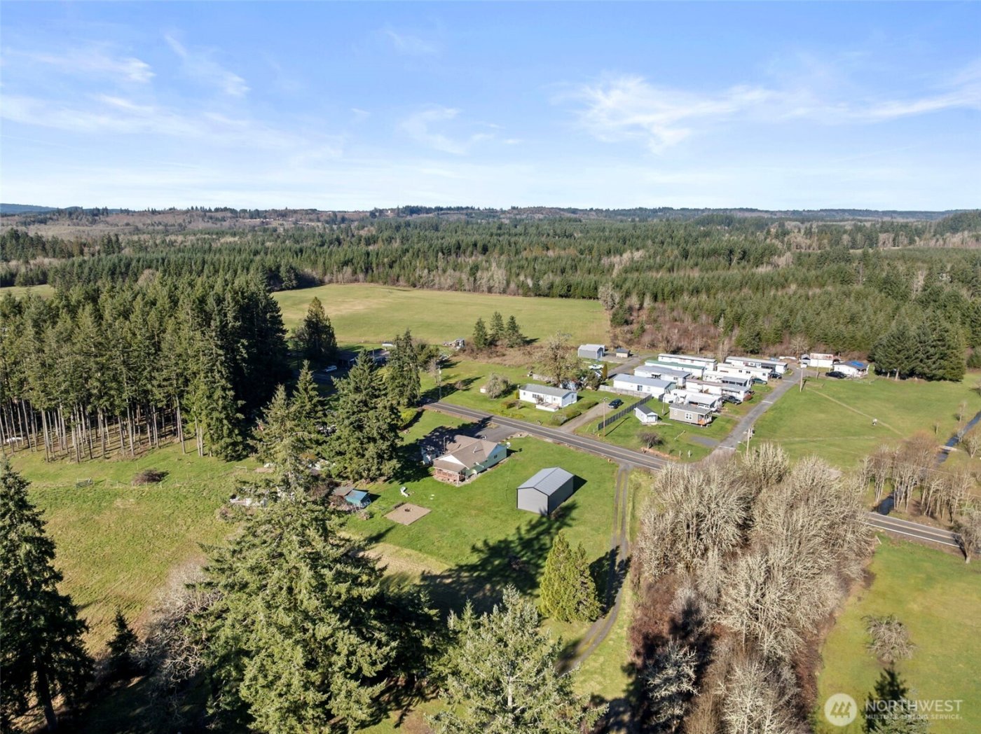209 Drews Prairie Road , Toledo, WA 98591