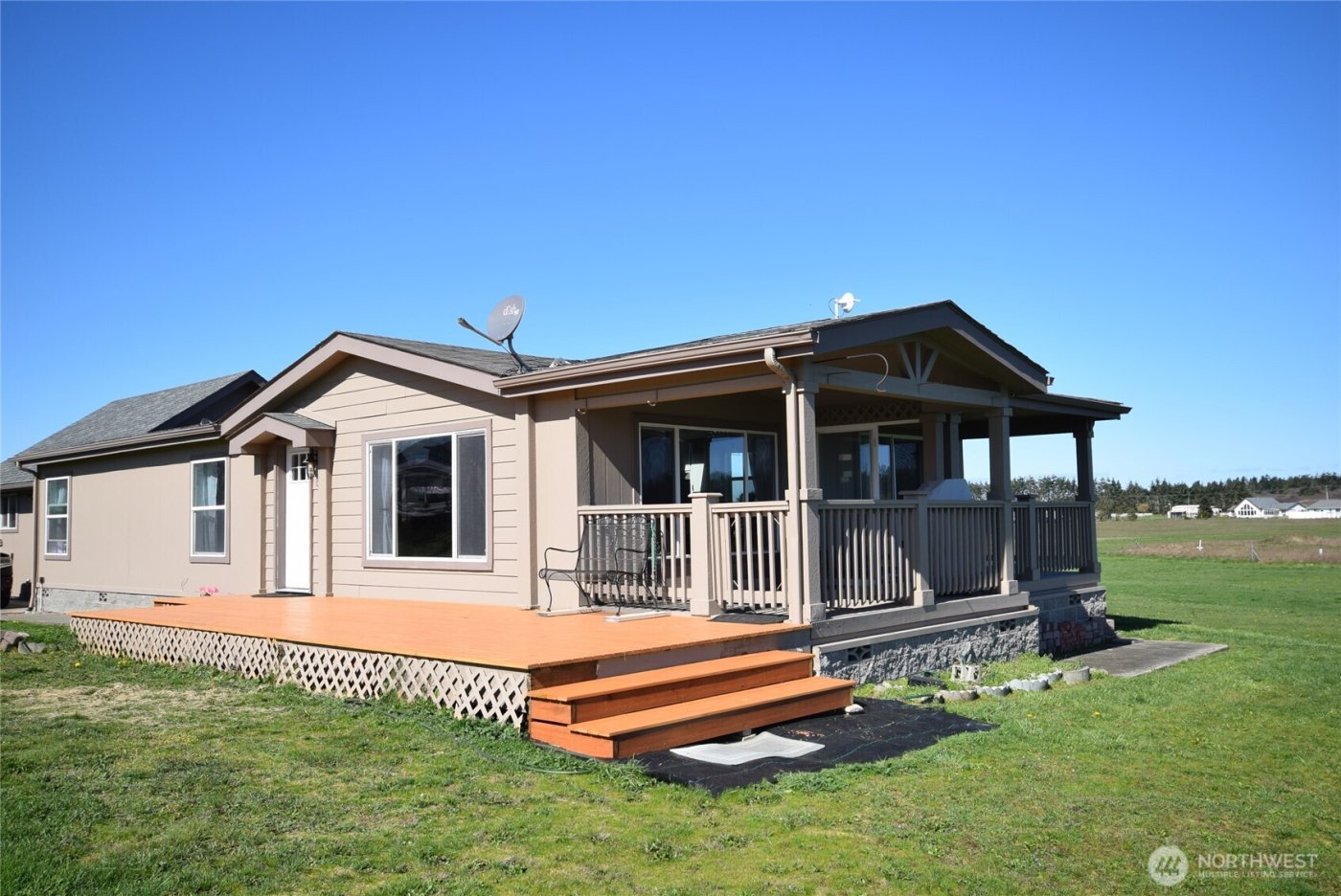 260 Secluded Way , Sequim, WA 98382