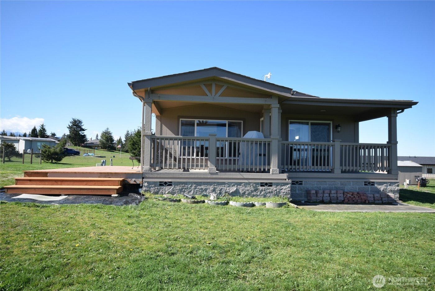 260 Secluded Way , Sequim, WA 98382