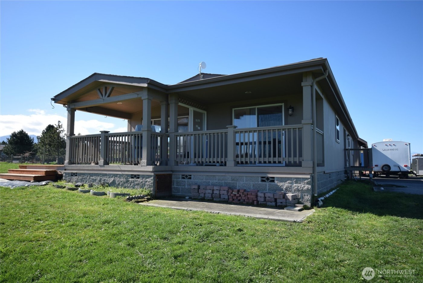 260 Secluded Way , Sequim, WA 98382