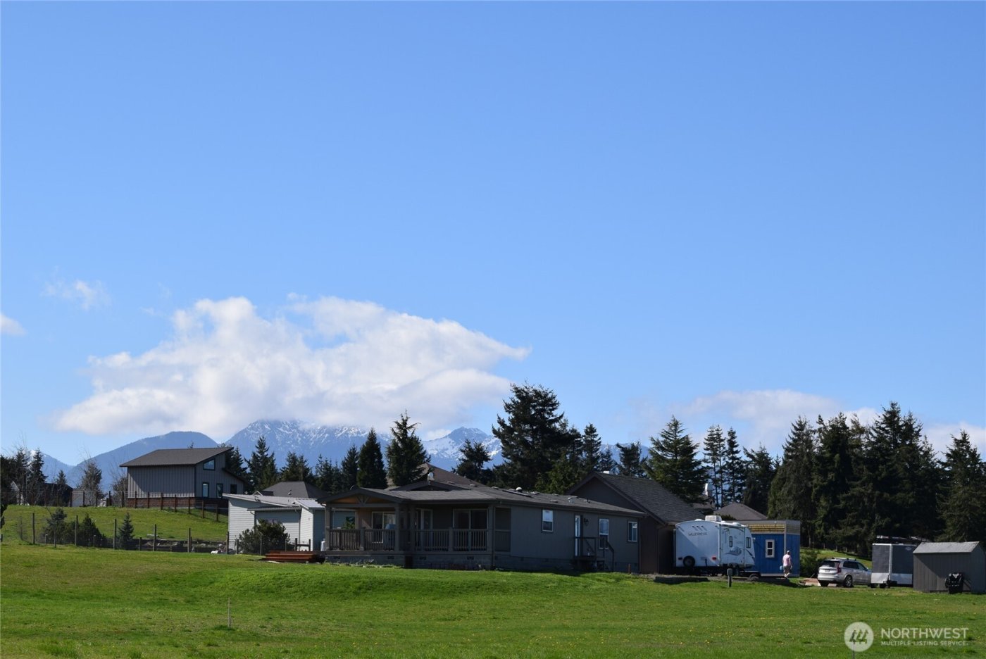 260 Secluded Way , Sequim, WA 98382