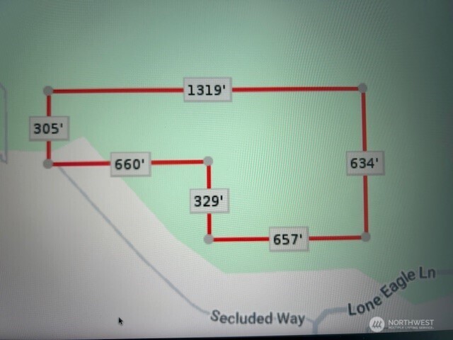 260 Secluded Way , Sequim, WA 98382