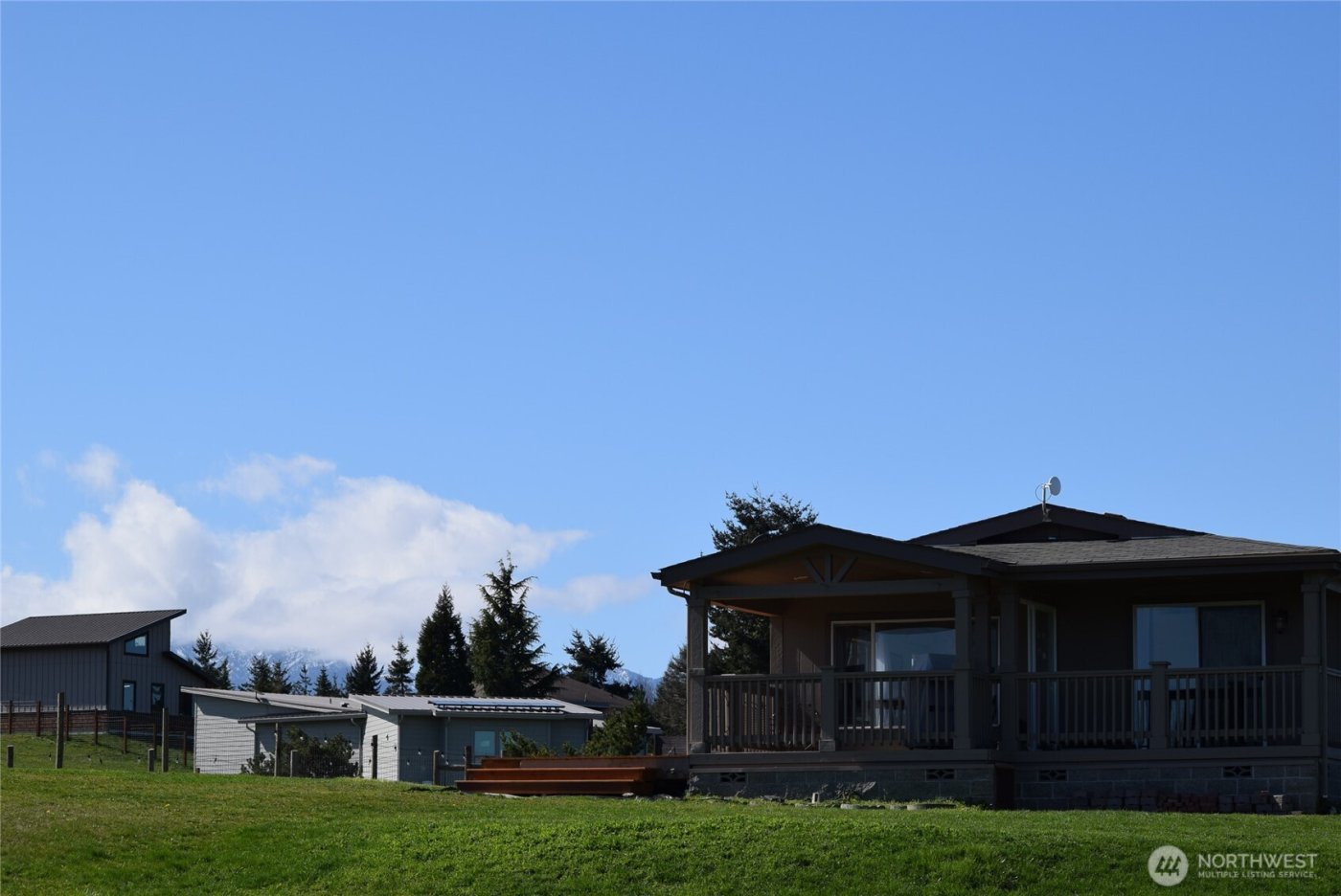 260 Secluded Way , Sequim, WA 98382