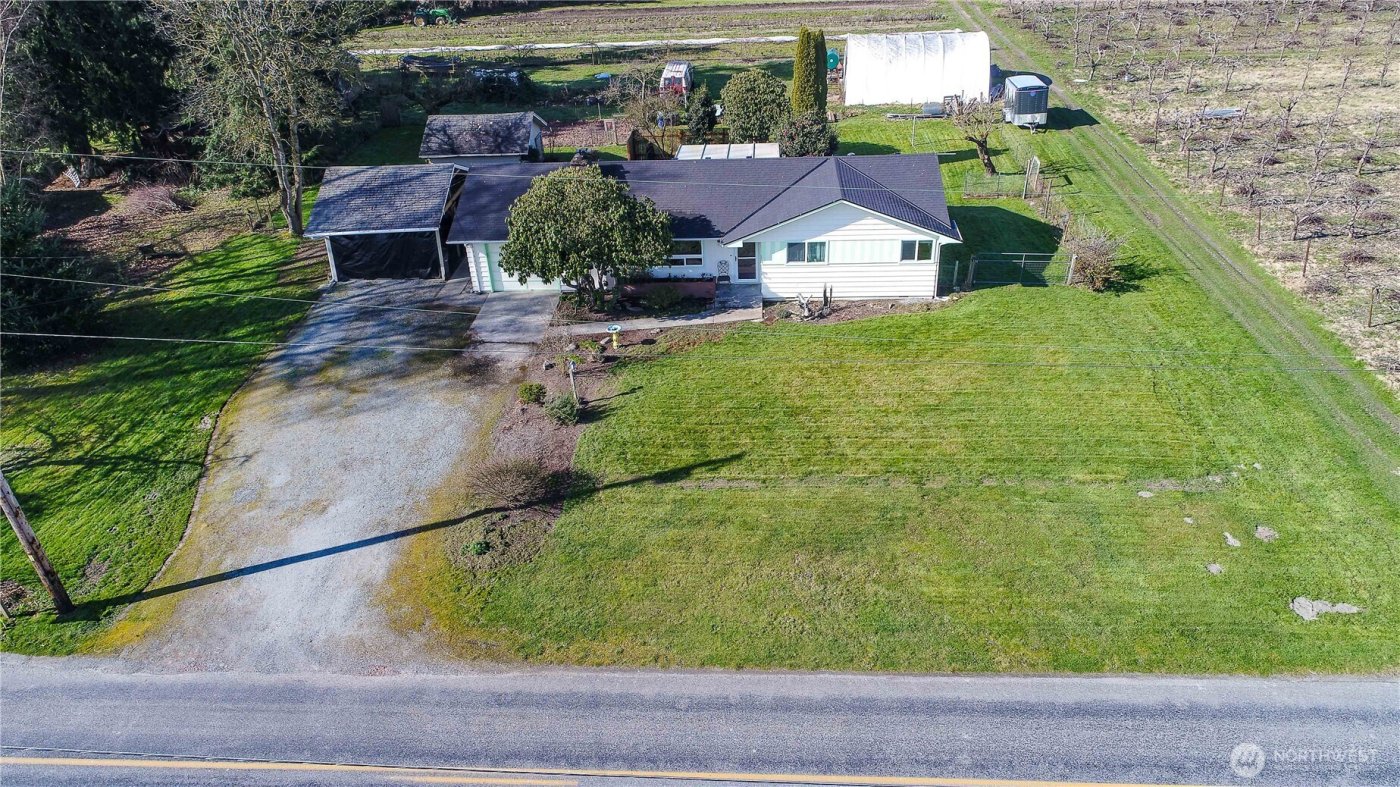 20952 Dry Slough Road , Mount Vernon, WA 98273