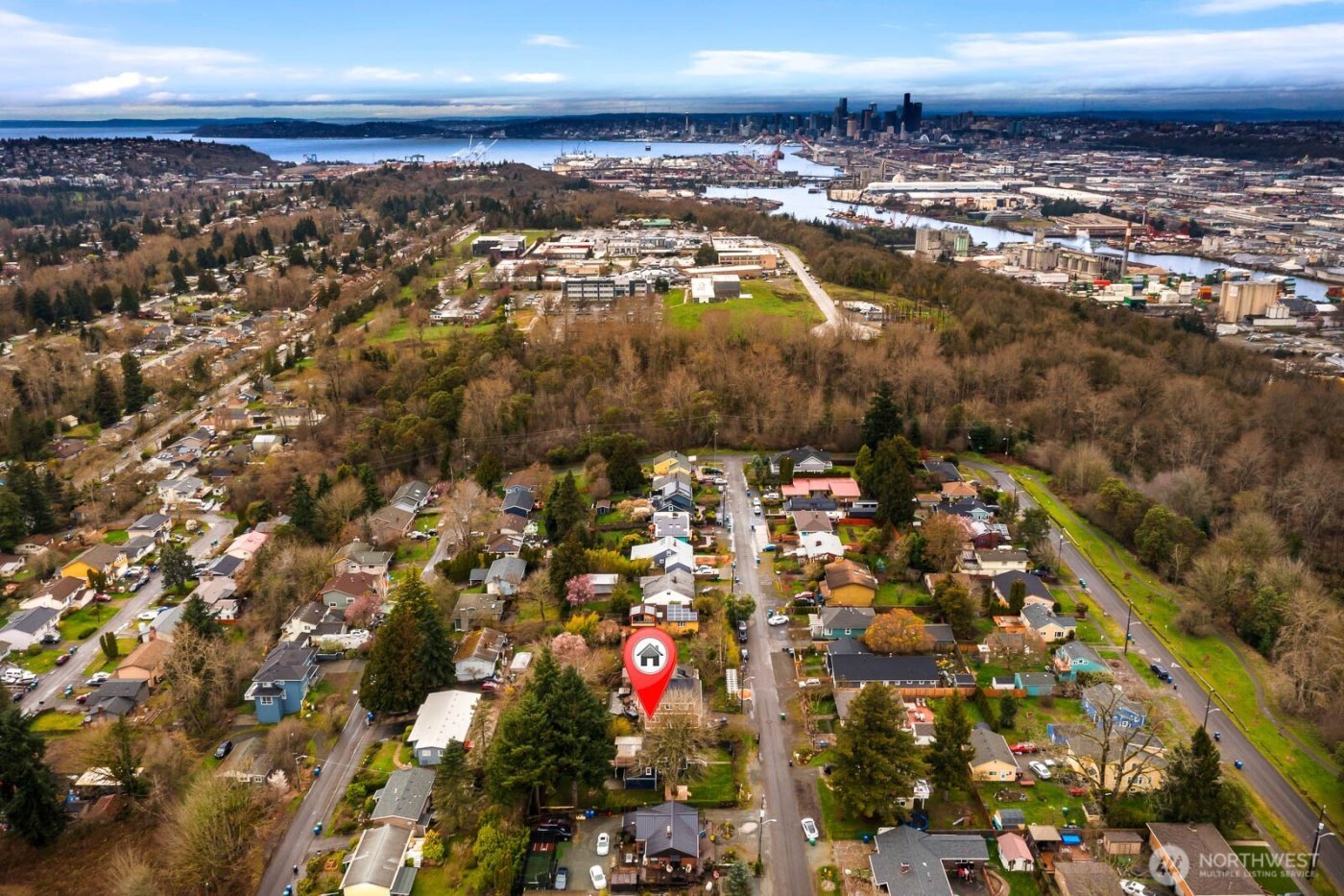 6757 13th Ave SW , Seattle, WA 98106