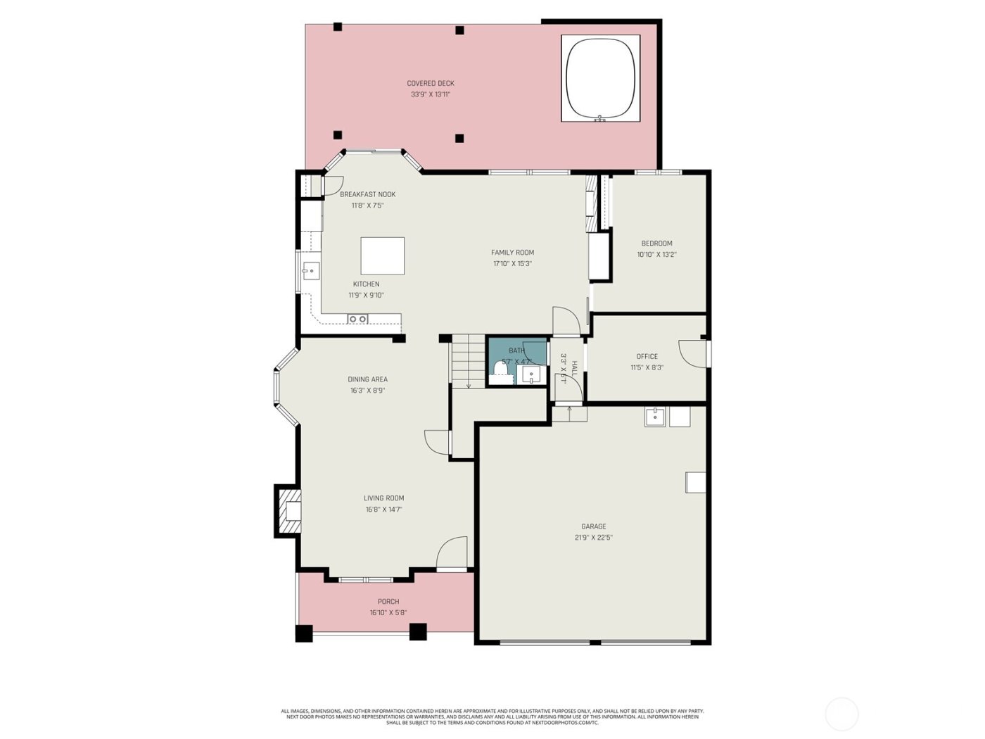 13530 43rd Avenue SE, Mill Creek, WA 98012
