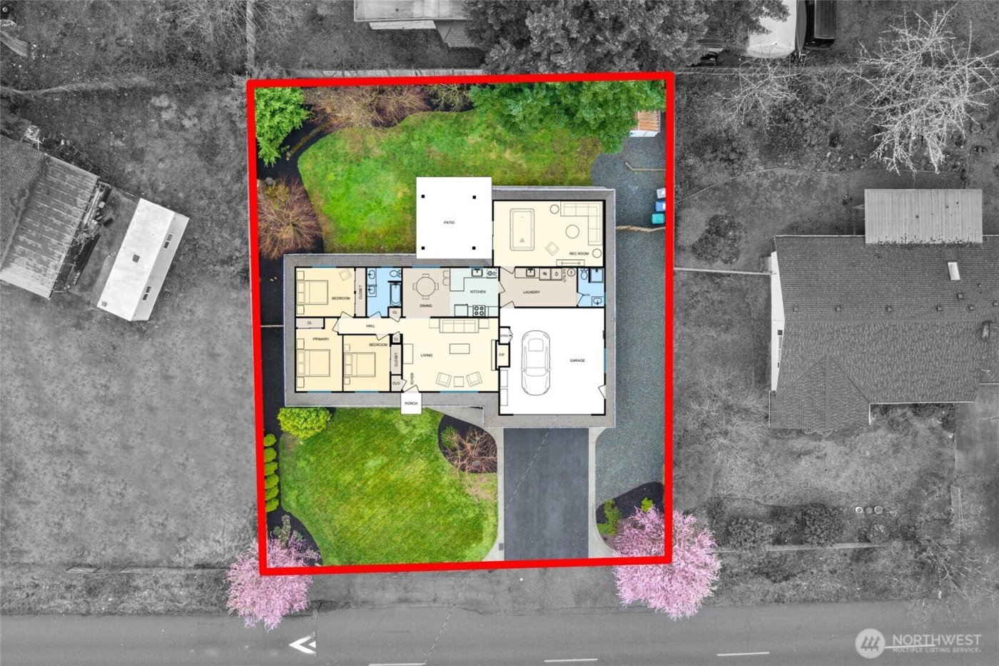 419 124th Street SE, Everett, WA 98208