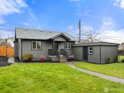 421 S 57th Street , Tacoma, WA 98408