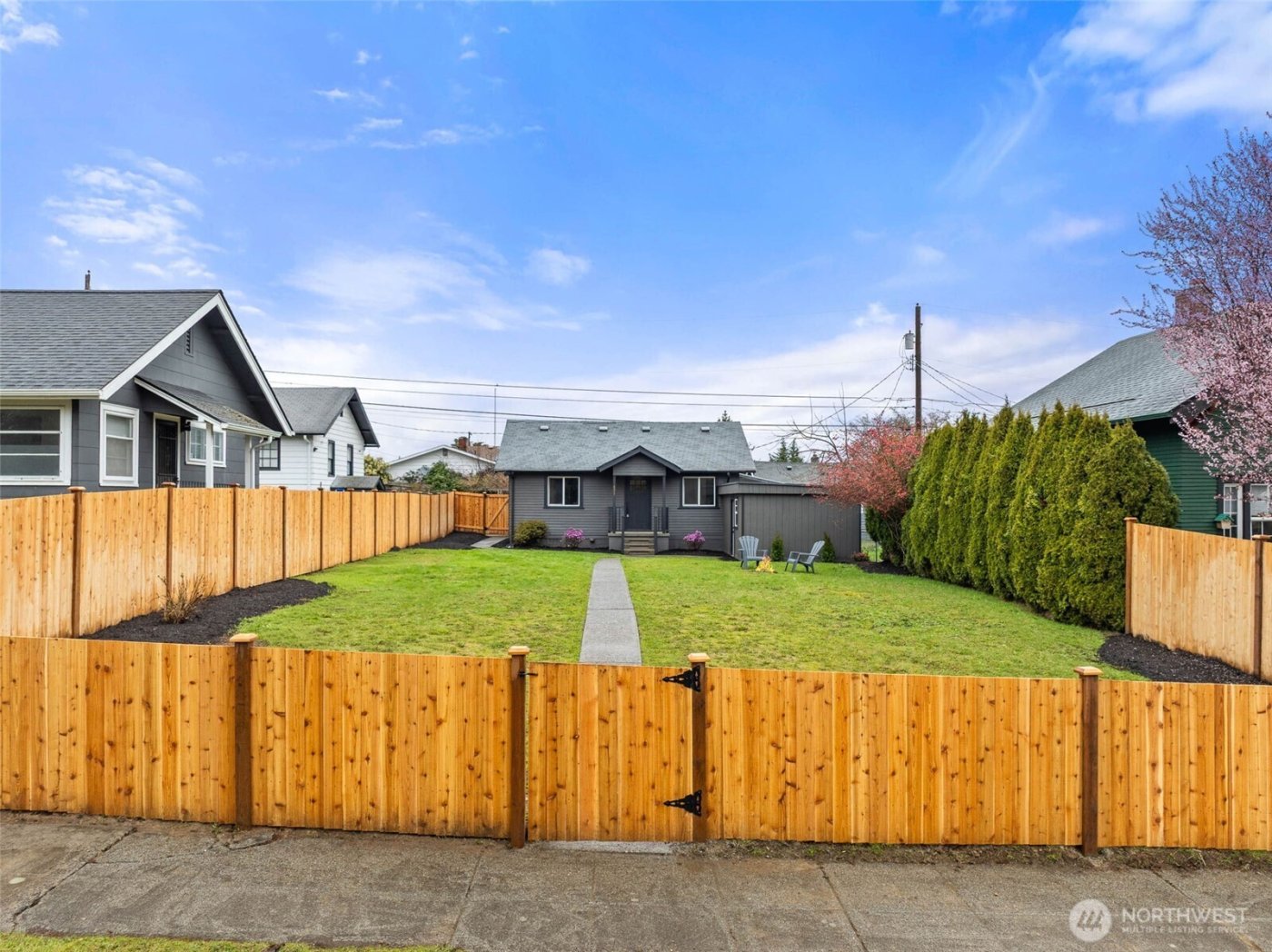 421 S 57th Street , Tacoma, WA 98408
