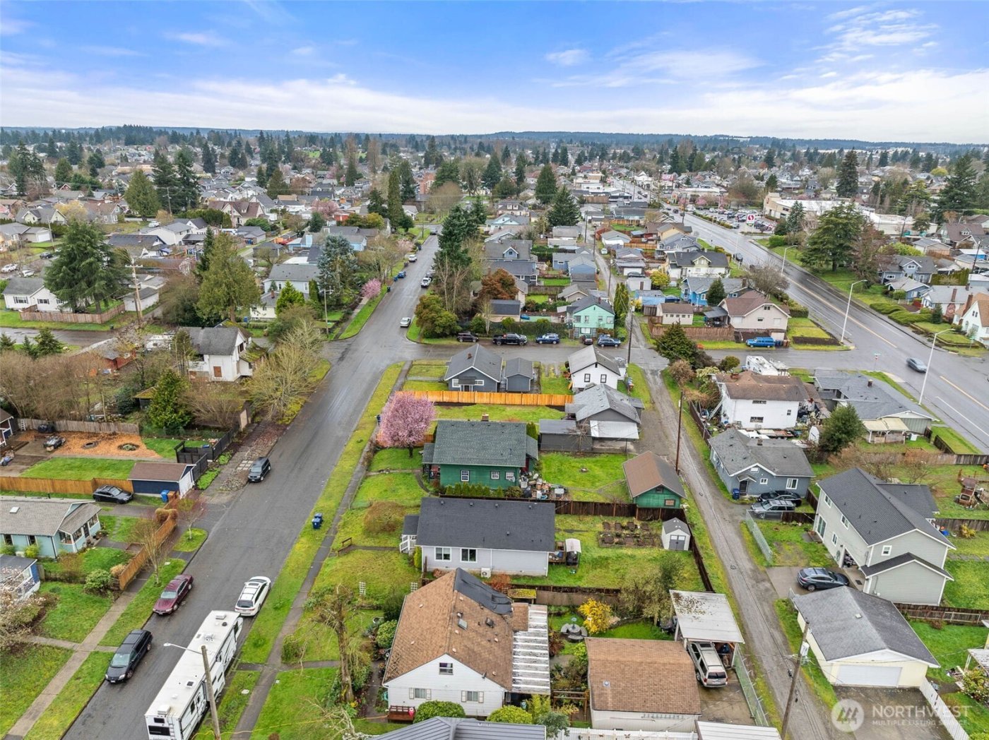 421 S 57th Street , Tacoma, WA 98408