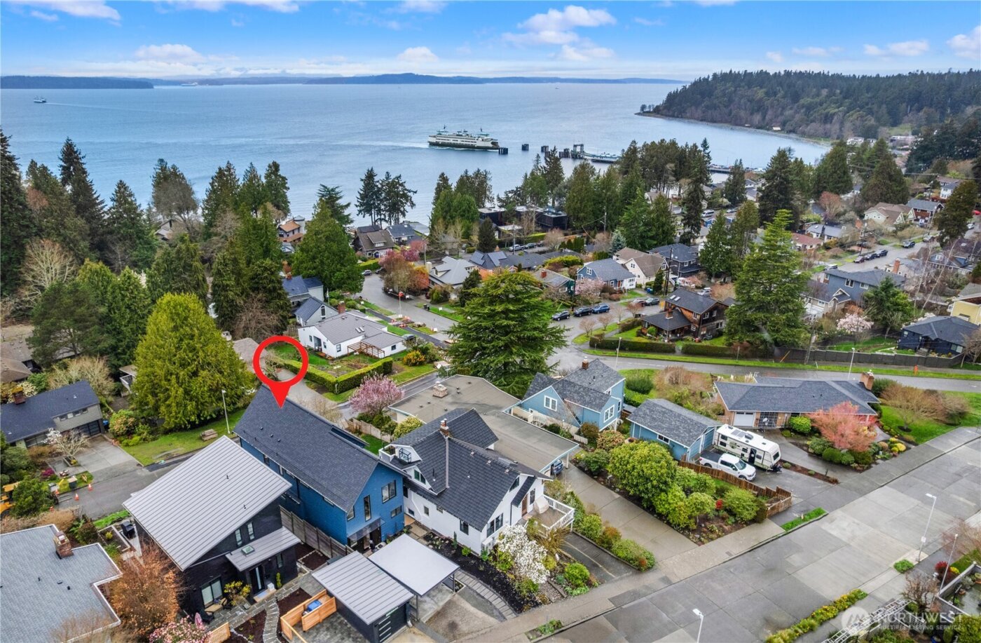 9318 47th Avenue SW, Seattle, WA 98136