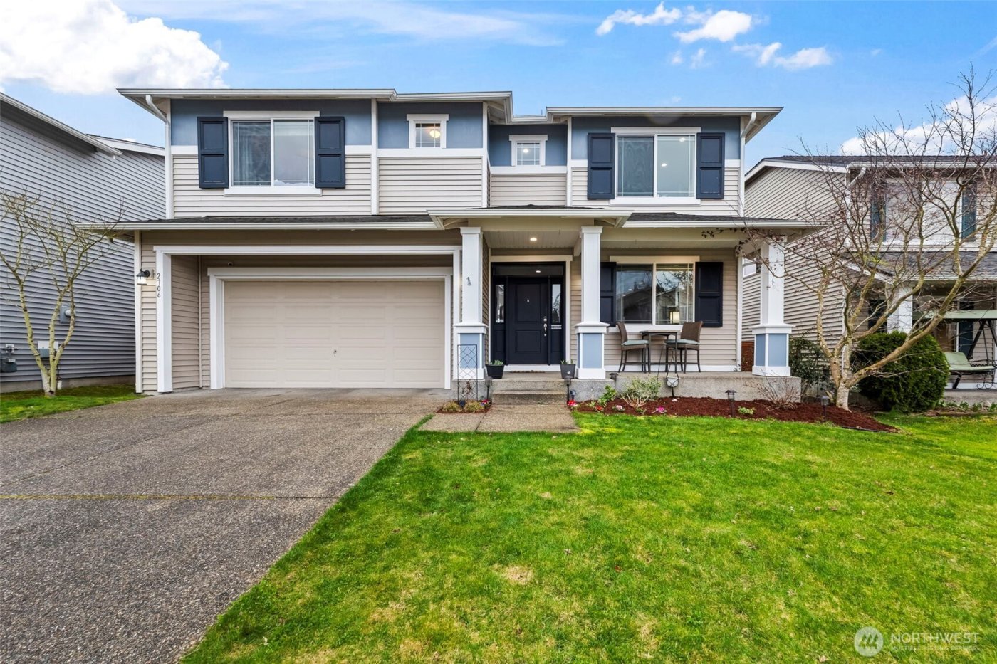 2706 SW Chowchilla Way , Port Orchard, WA 98367