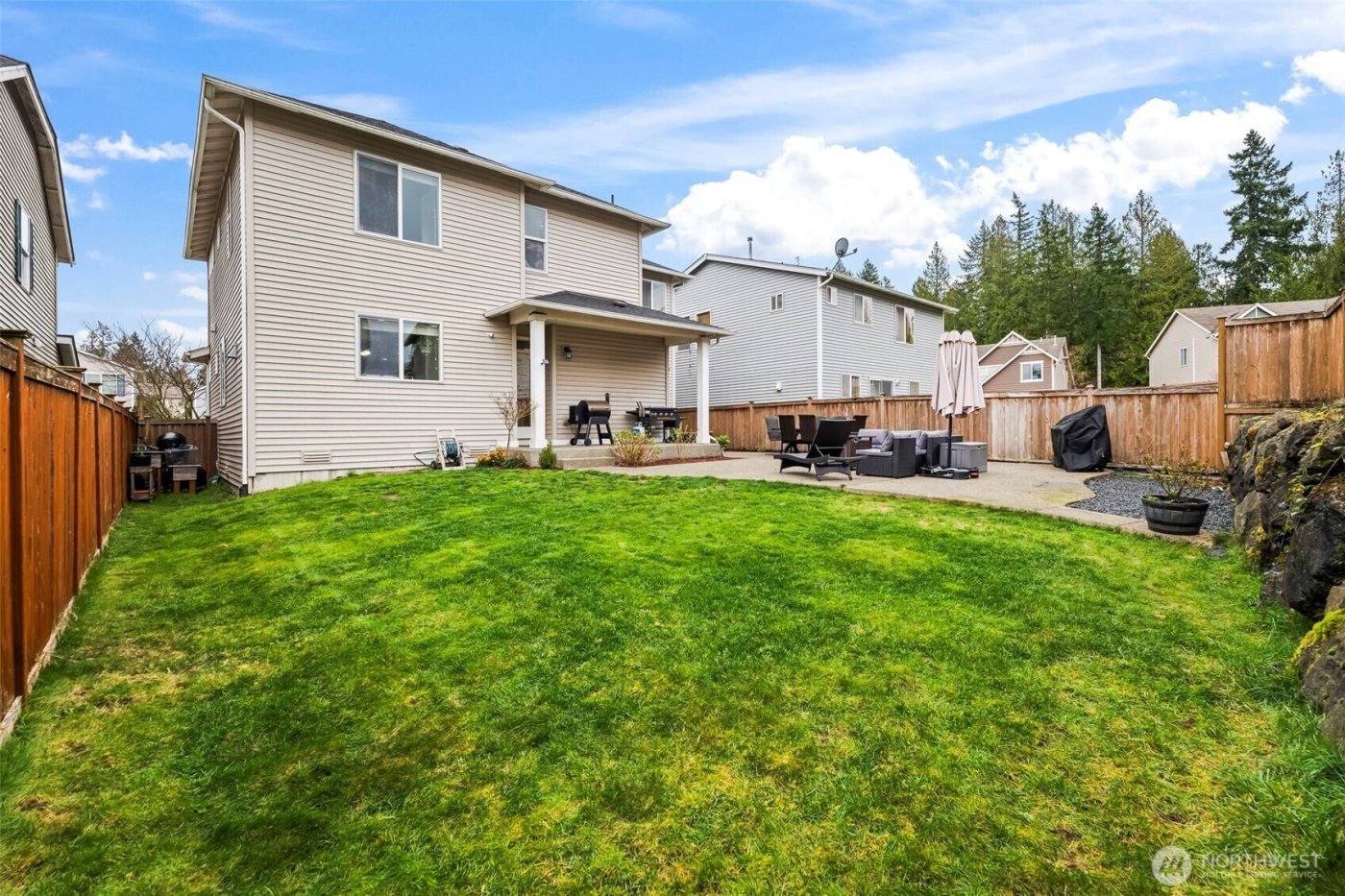 2706 SW Chowchilla Way , Port Orchard, WA 98367