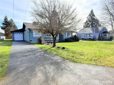 124 N 9th Street , McCleary, WA 98557