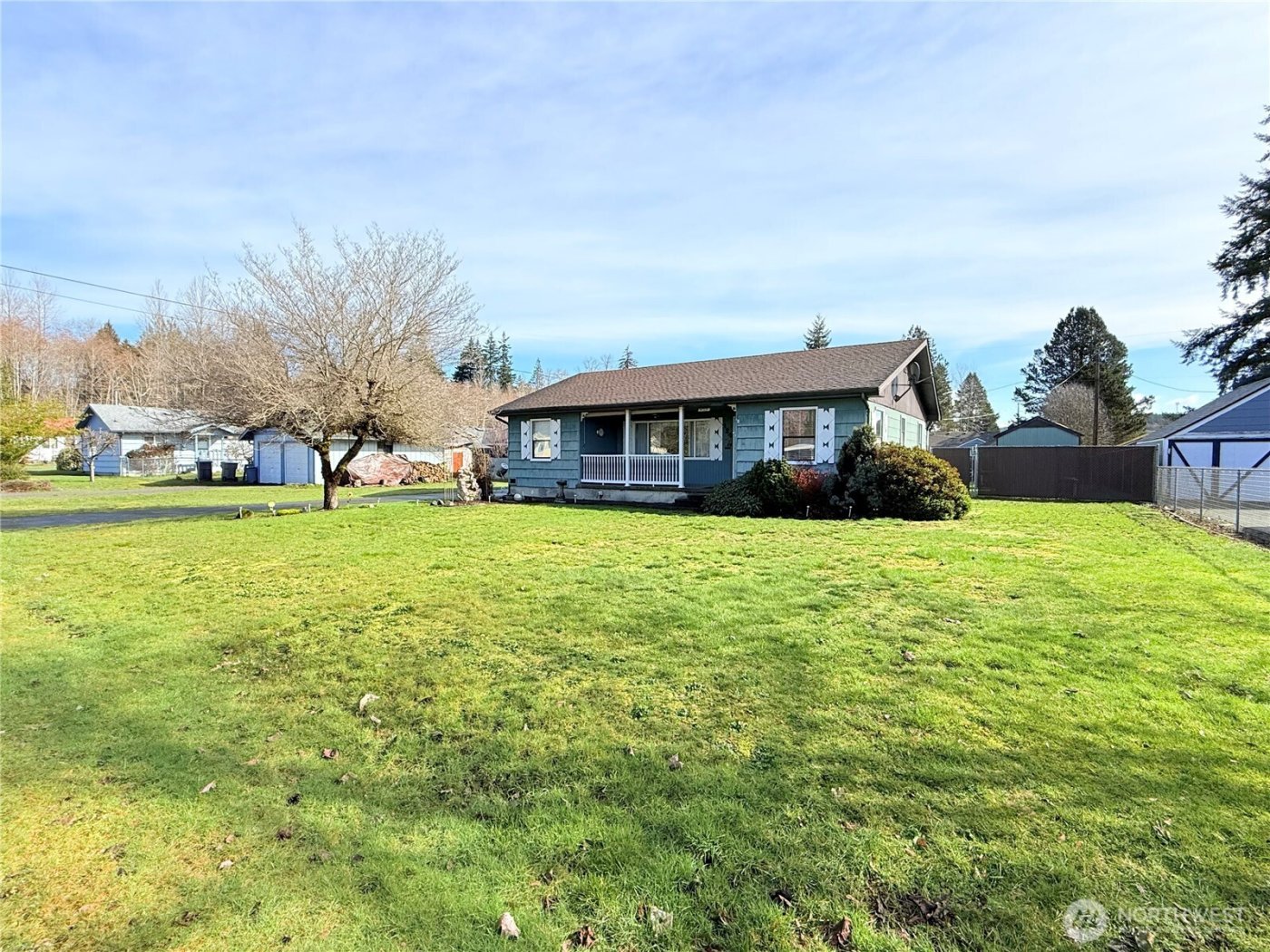 124 N 9th Street , McCleary, WA 98557