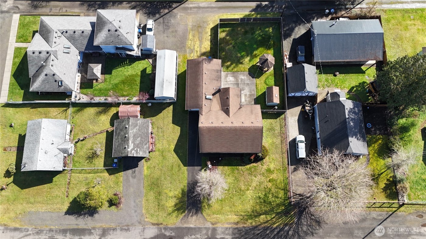 124 N 9th Street , McCleary, WA 98557