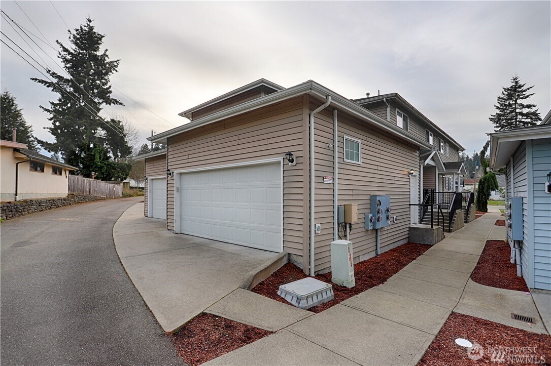 4407 Hoyt Avenue #ABCD, Everett, WA 98203