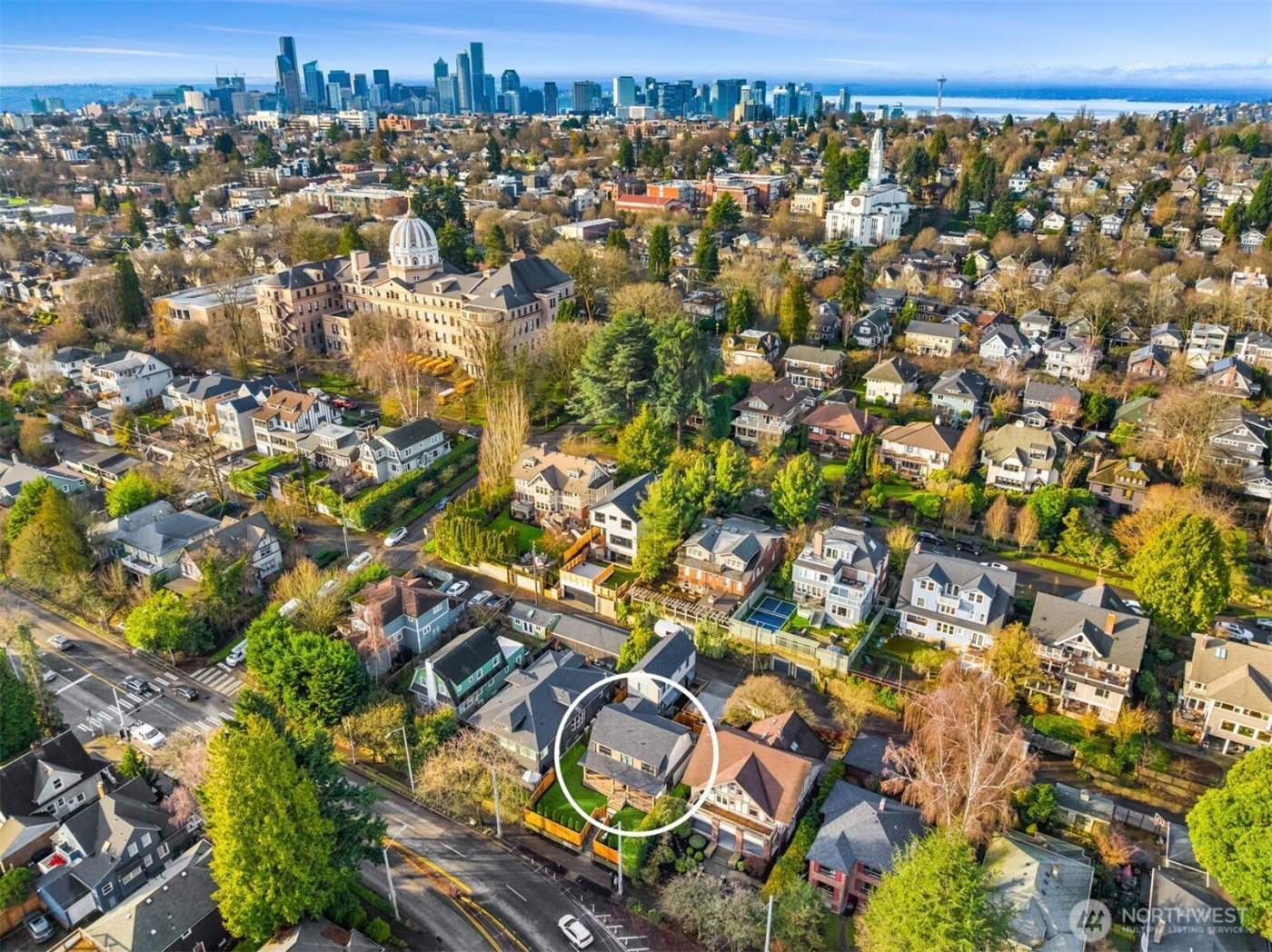 919 23rd Avenue E #A, Seattle, WA 98112-3550