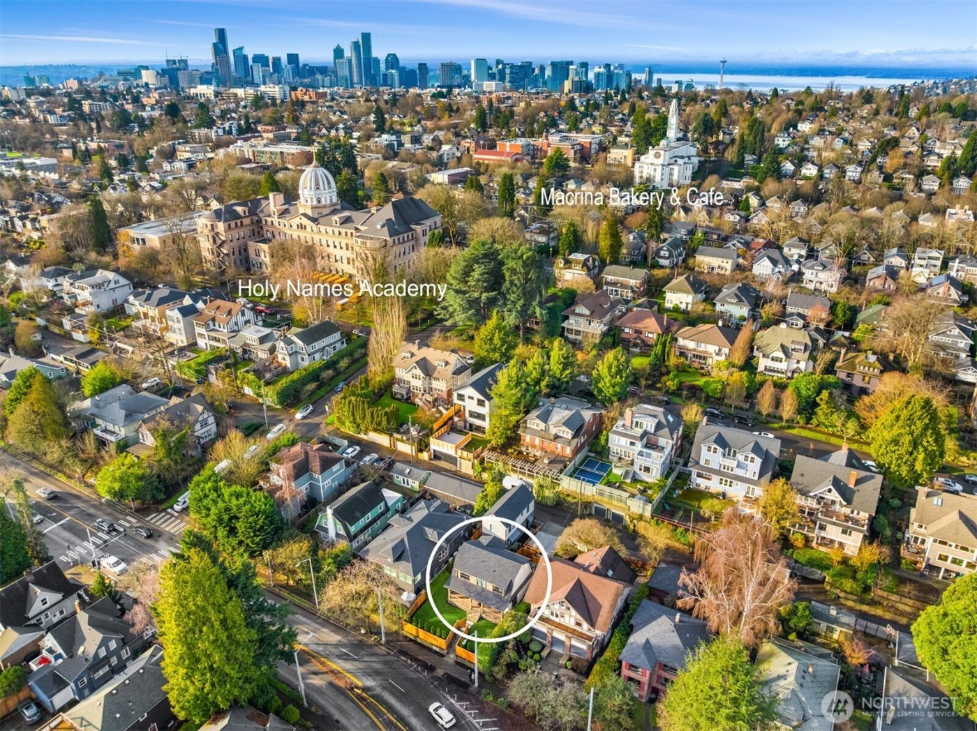 919 23rd Avenue E #A, Seattle, WA 98112-3550