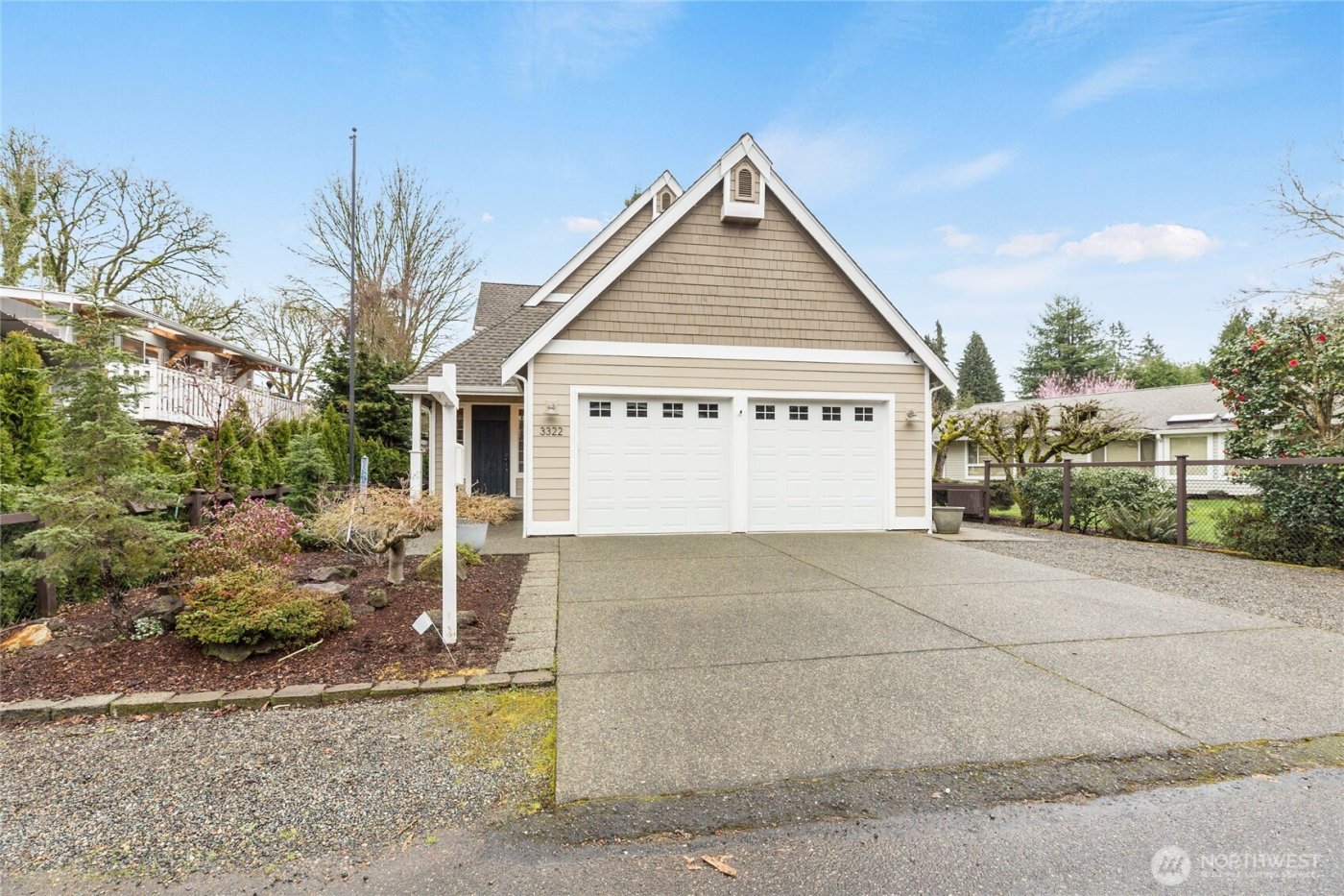 3322 Garden Court N, Renton, WA 98056