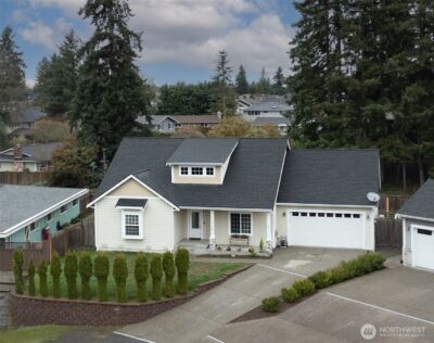 13914 SE 136th Pl , Renton, WA 98059-5419