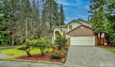 13133 NE 74th Street , Kirkland, WA 98033-8300