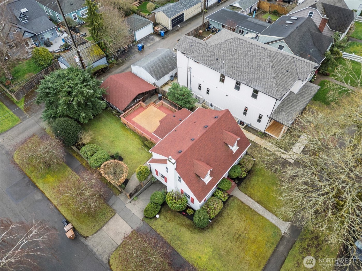 2119 N Union Avenue , Tacoma, WA 98406