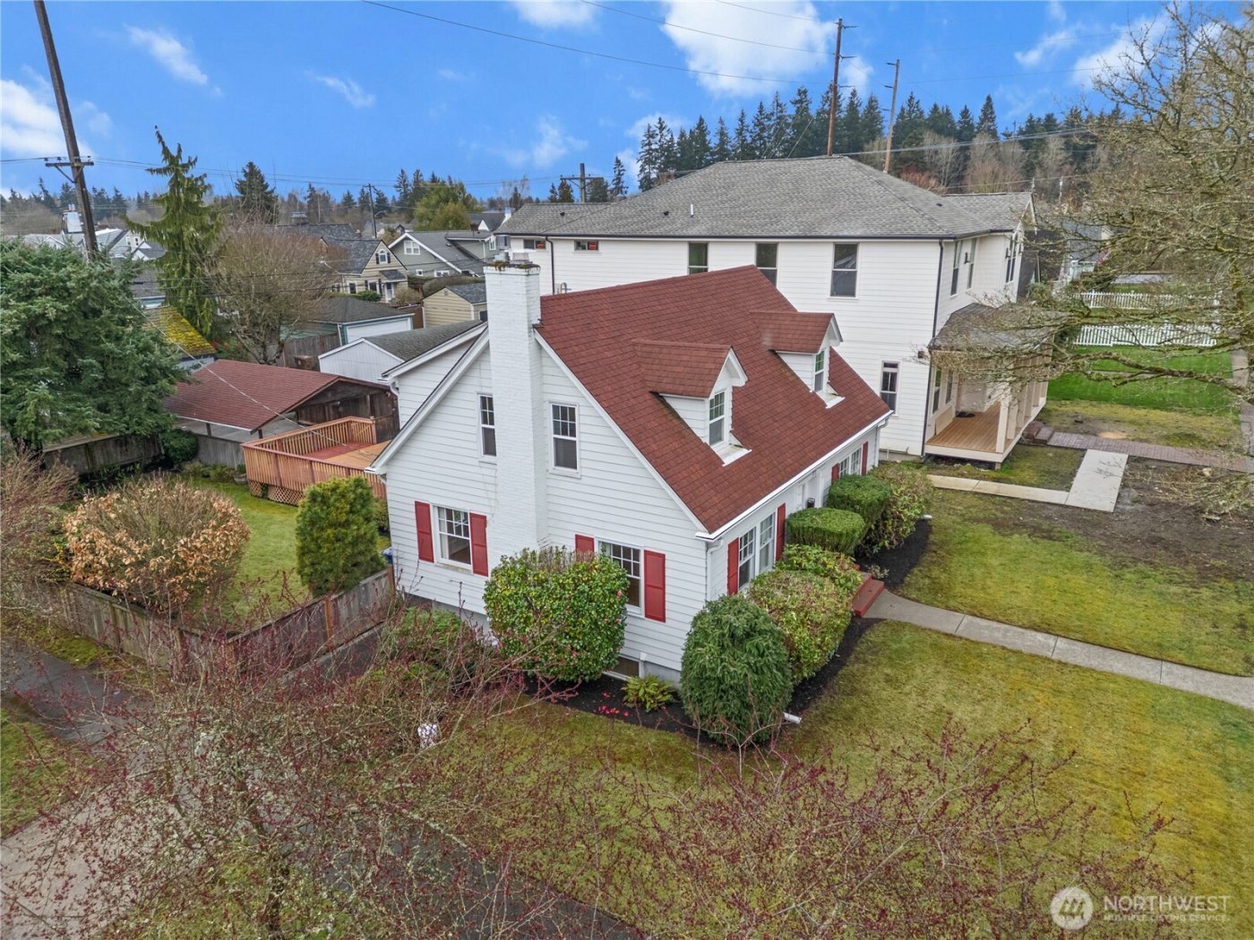 2119 N Union Avenue , Tacoma, WA 98406