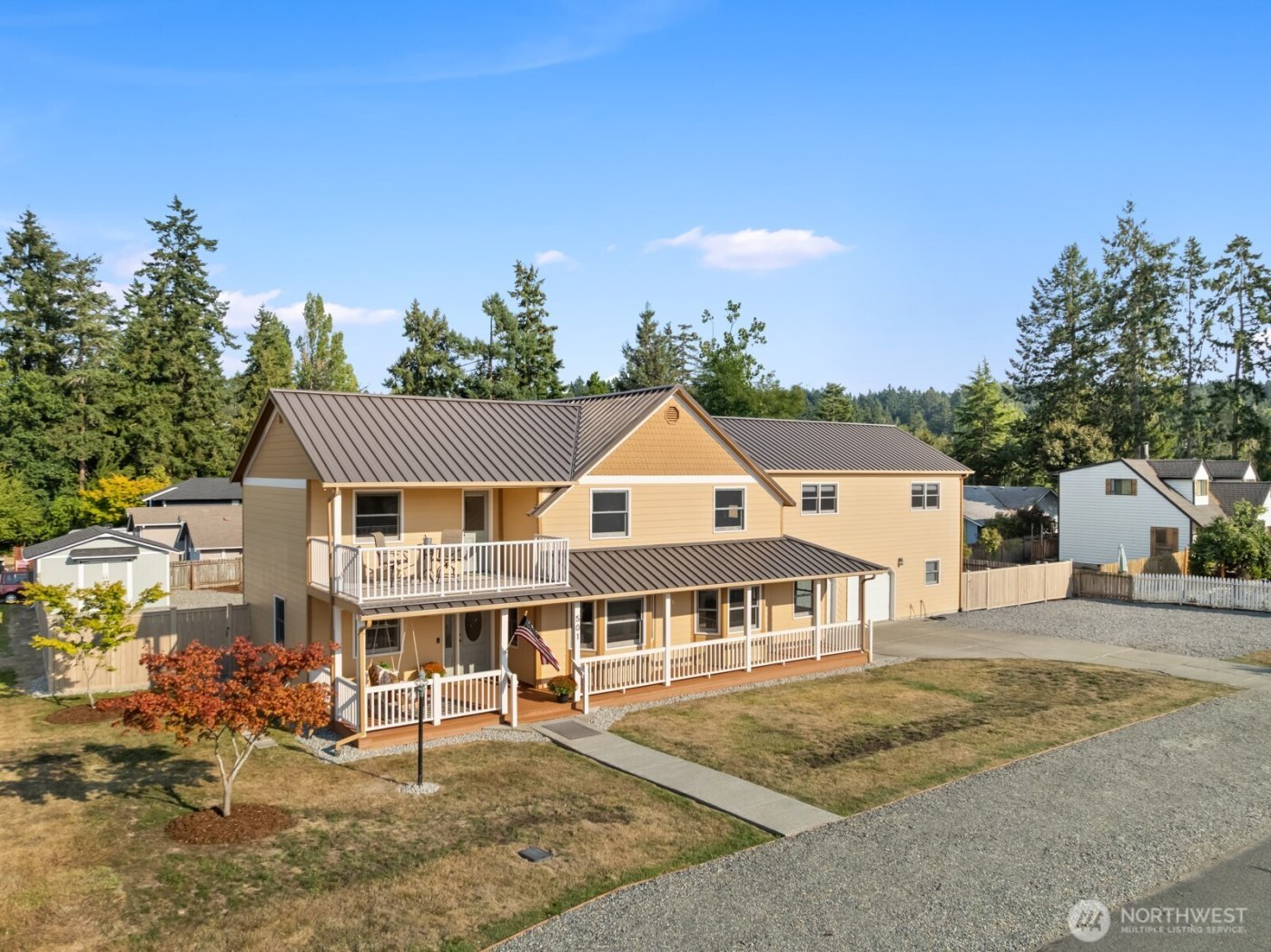 501 3rd Street , Steilacoom, WA 98388