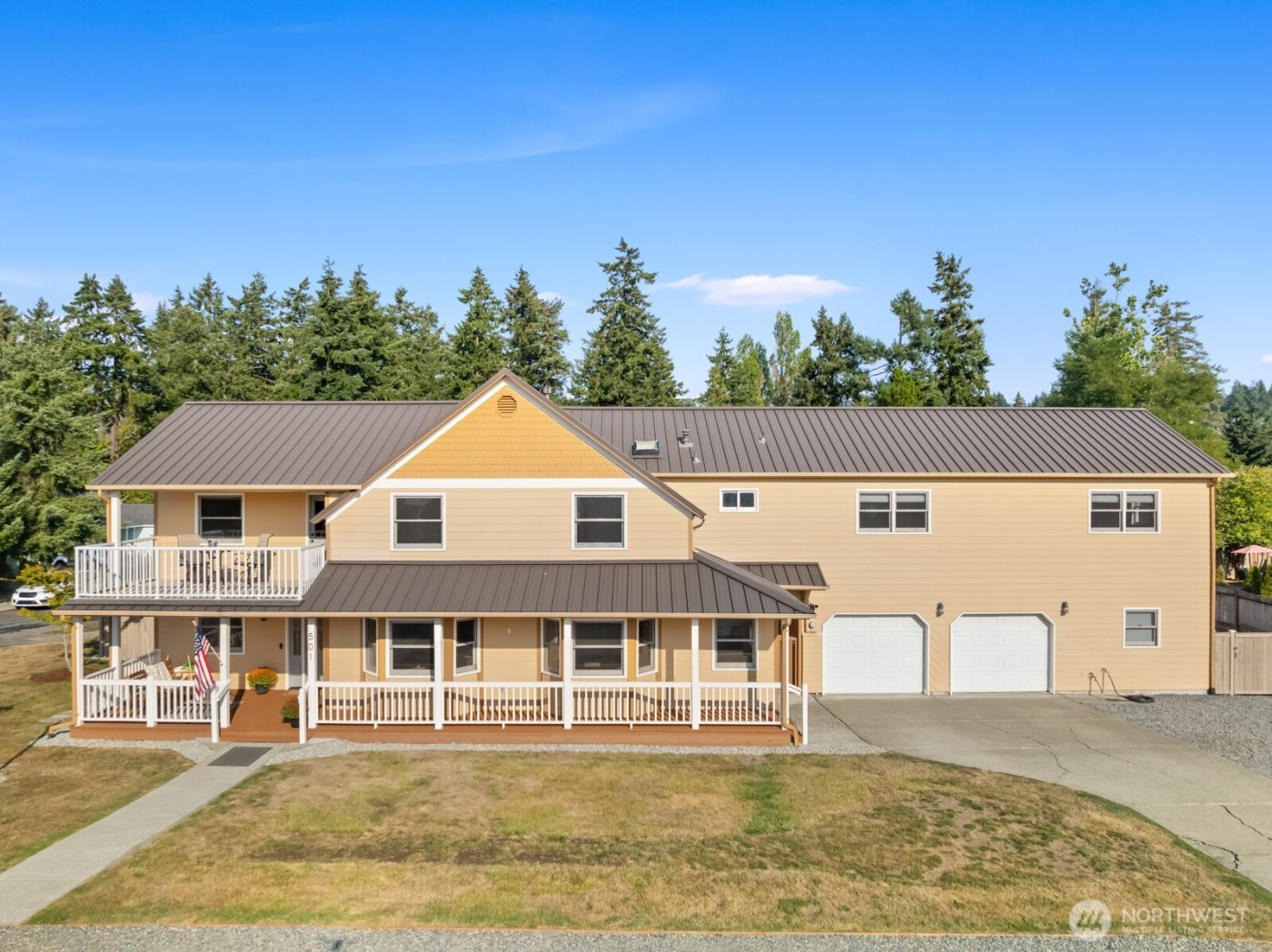 501 3rd Street , Steilacoom, WA 98388
