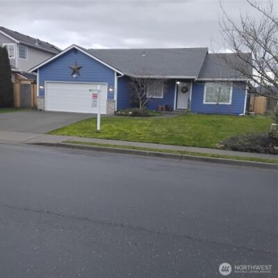 308 Callendar Street NW, Orting, WA 98360-9493