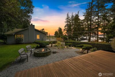 1348 Chuckanut Drive , Bellingham, WA 98229