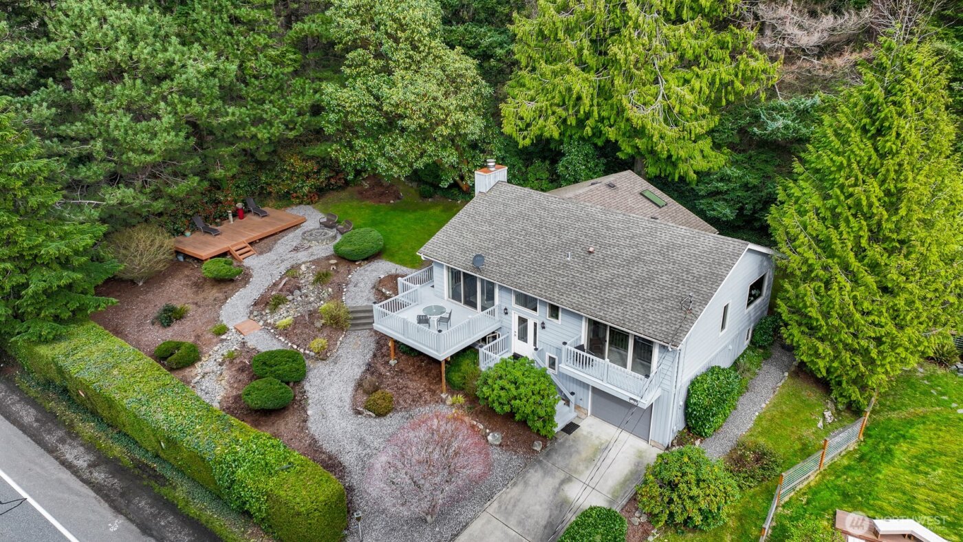 1348 Chuckanut Drive , Bellingham, WA 98229