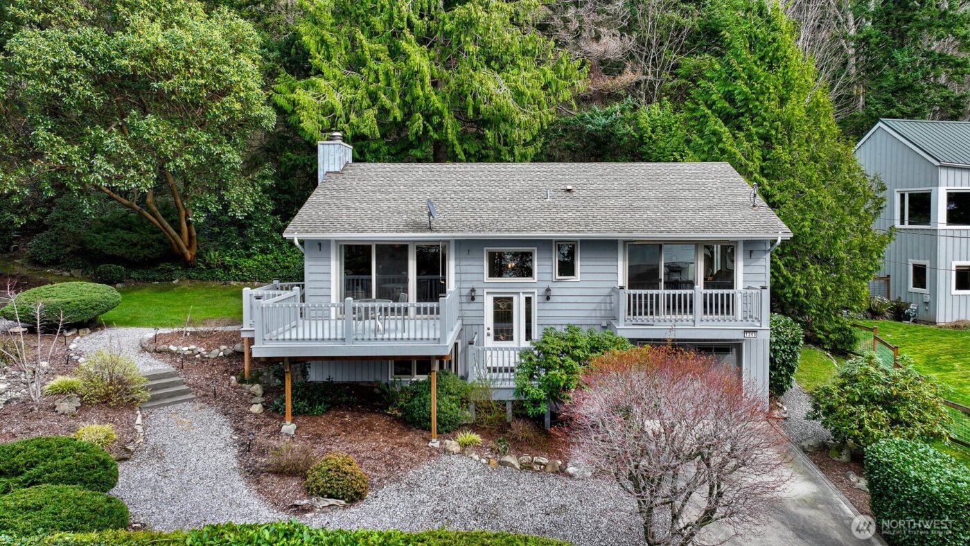 1348 Chuckanut Drive , Bellingham, WA 98229