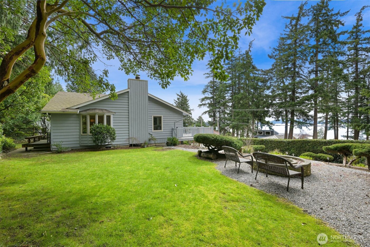 1348 Chuckanut Drive , Bellingham, WA 98229