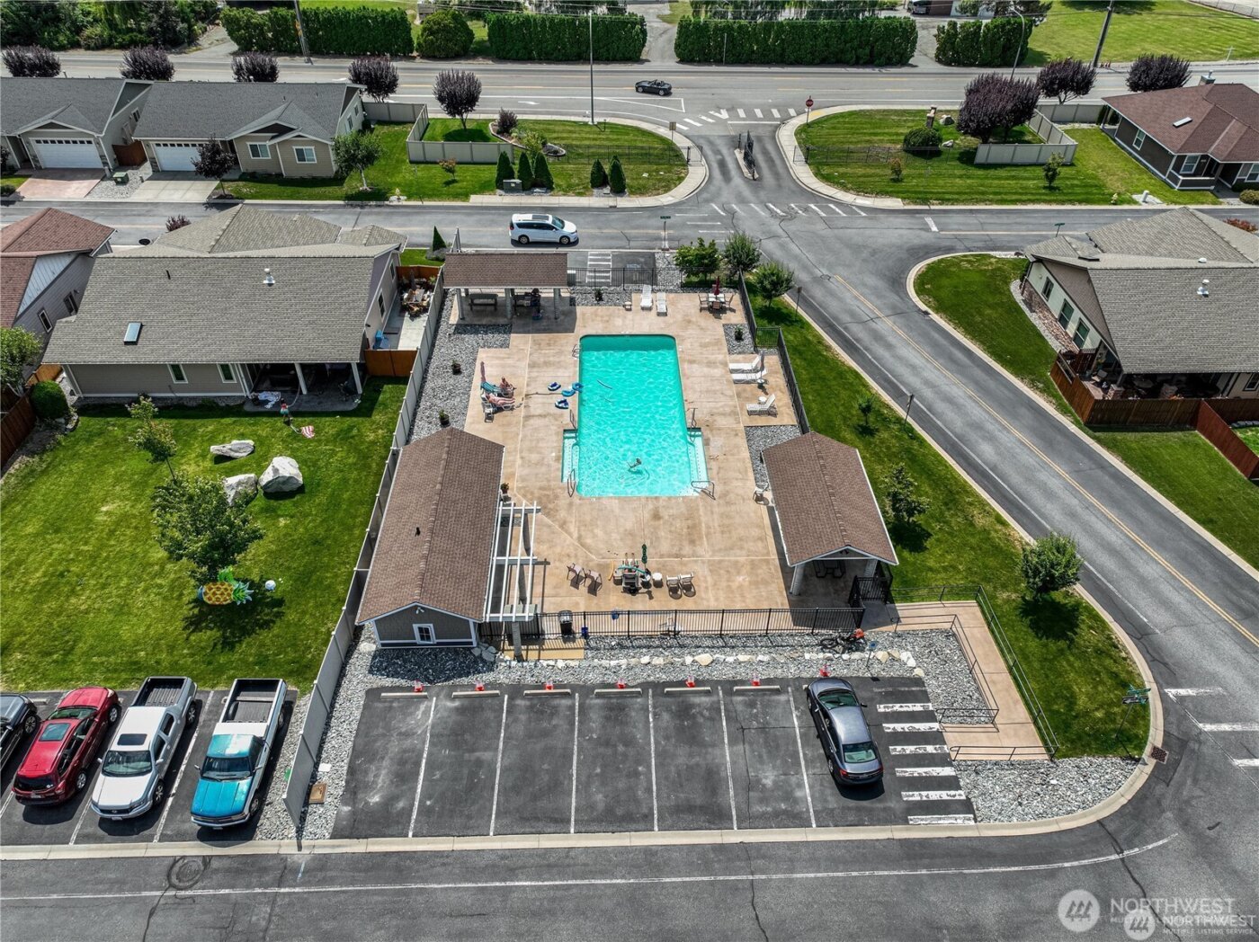 516 Village Drive , Manson, WA 98831