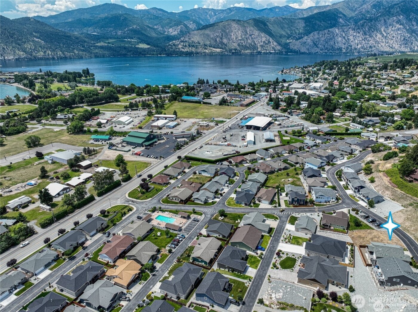 516 Village Drive , Manson, WA 98831