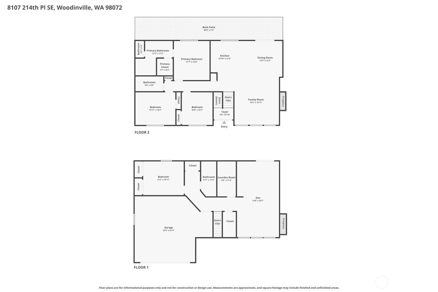 8107 214th Place SE, Woodinville, WA 98072-9744