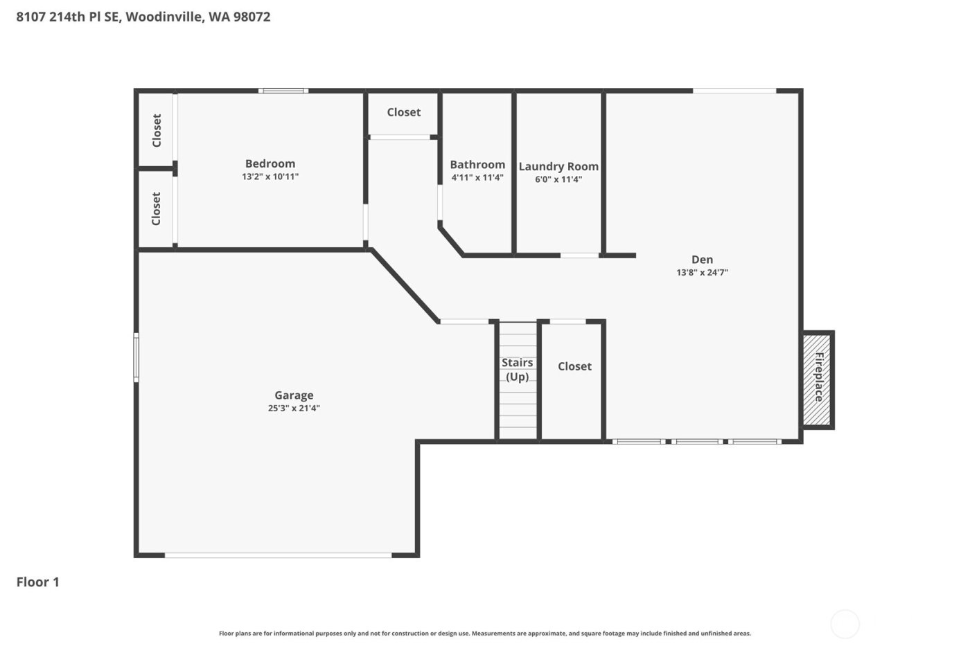 8107 214th Place SE, Woodinville, WA 98072-9744