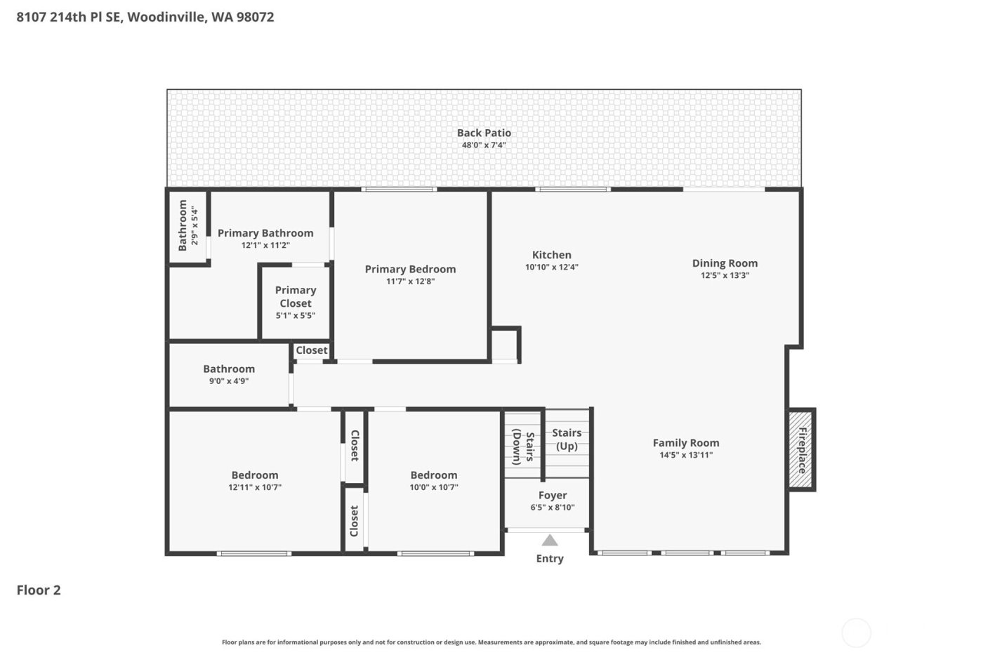 8107 214th Place SE, Woodinville, WA 98072-9744