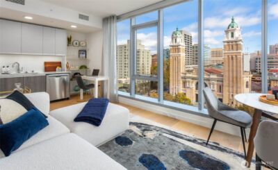 800 Columbia Street #1809, Seattle, WA 98104