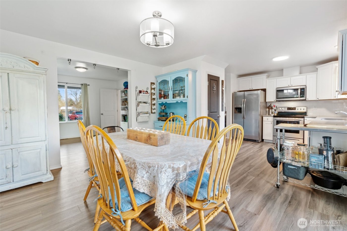 105 Johnson Road , Winlock, WA 98596