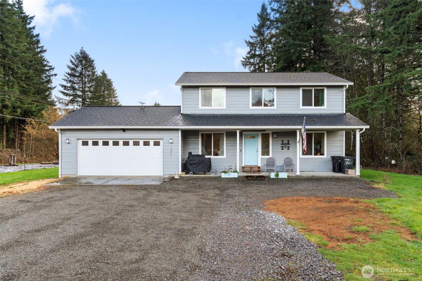 105 Johnson Road , Winlock, WA 98596