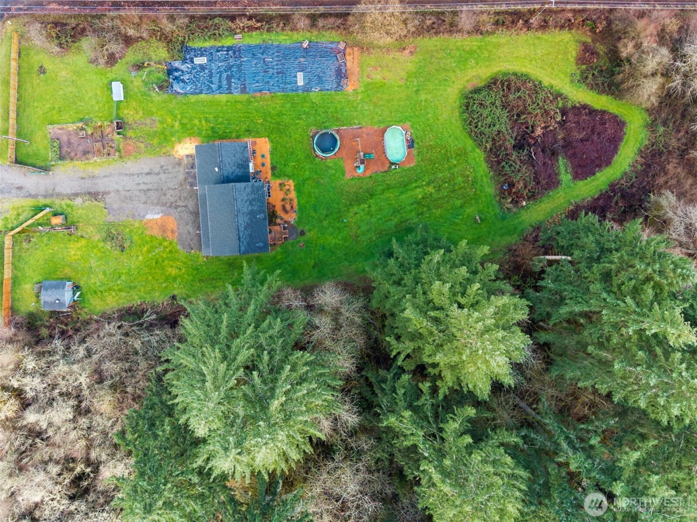 105 Johnson Road , Winlock, WA 98596