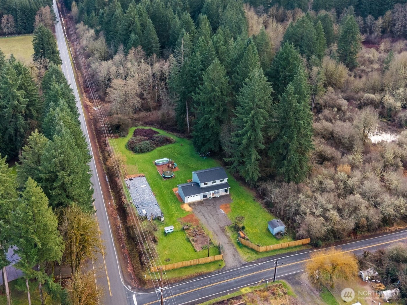 105 Johnson Road , Winlock, WA 98596