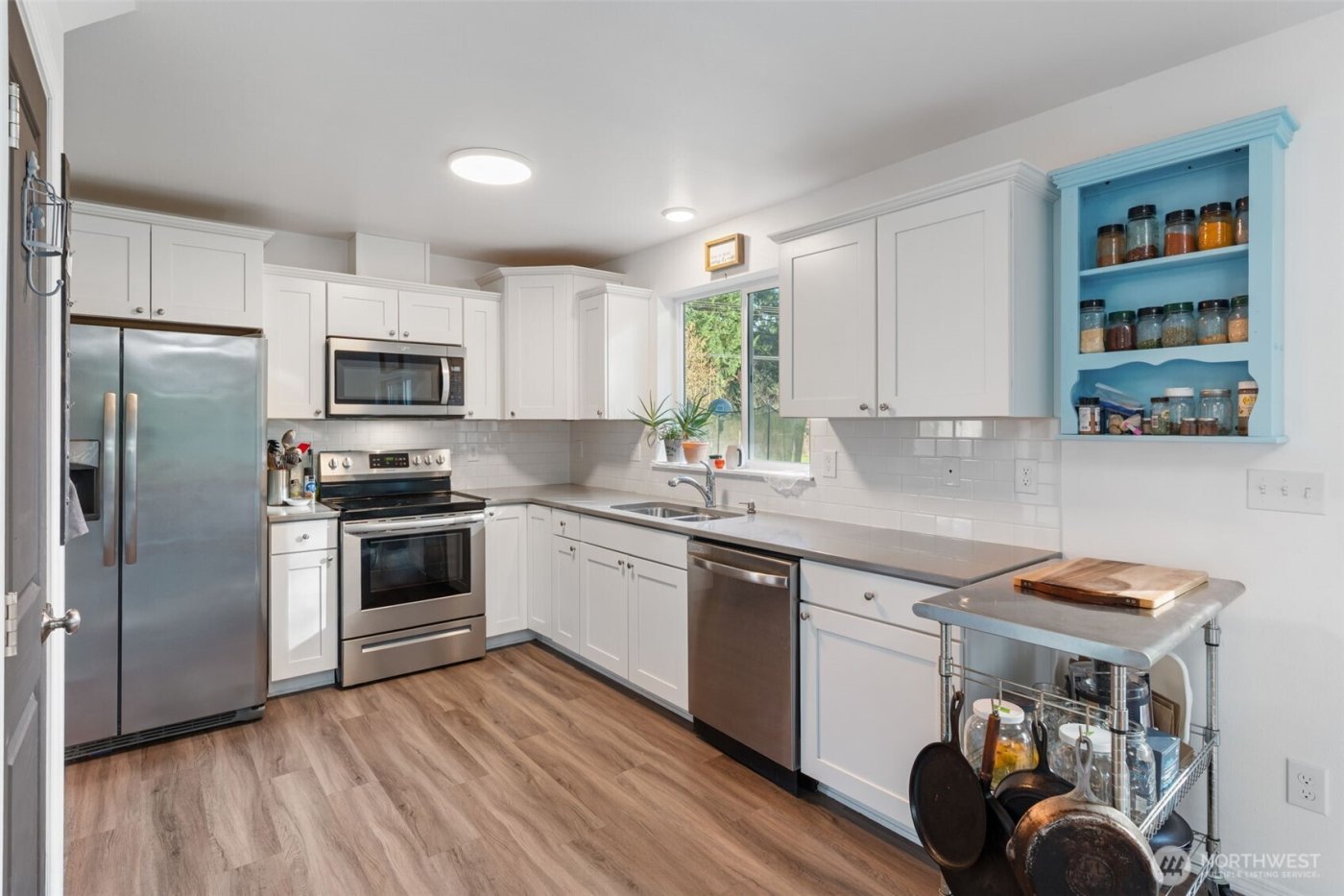 105 Johnson Road , Winlock, WA 98596