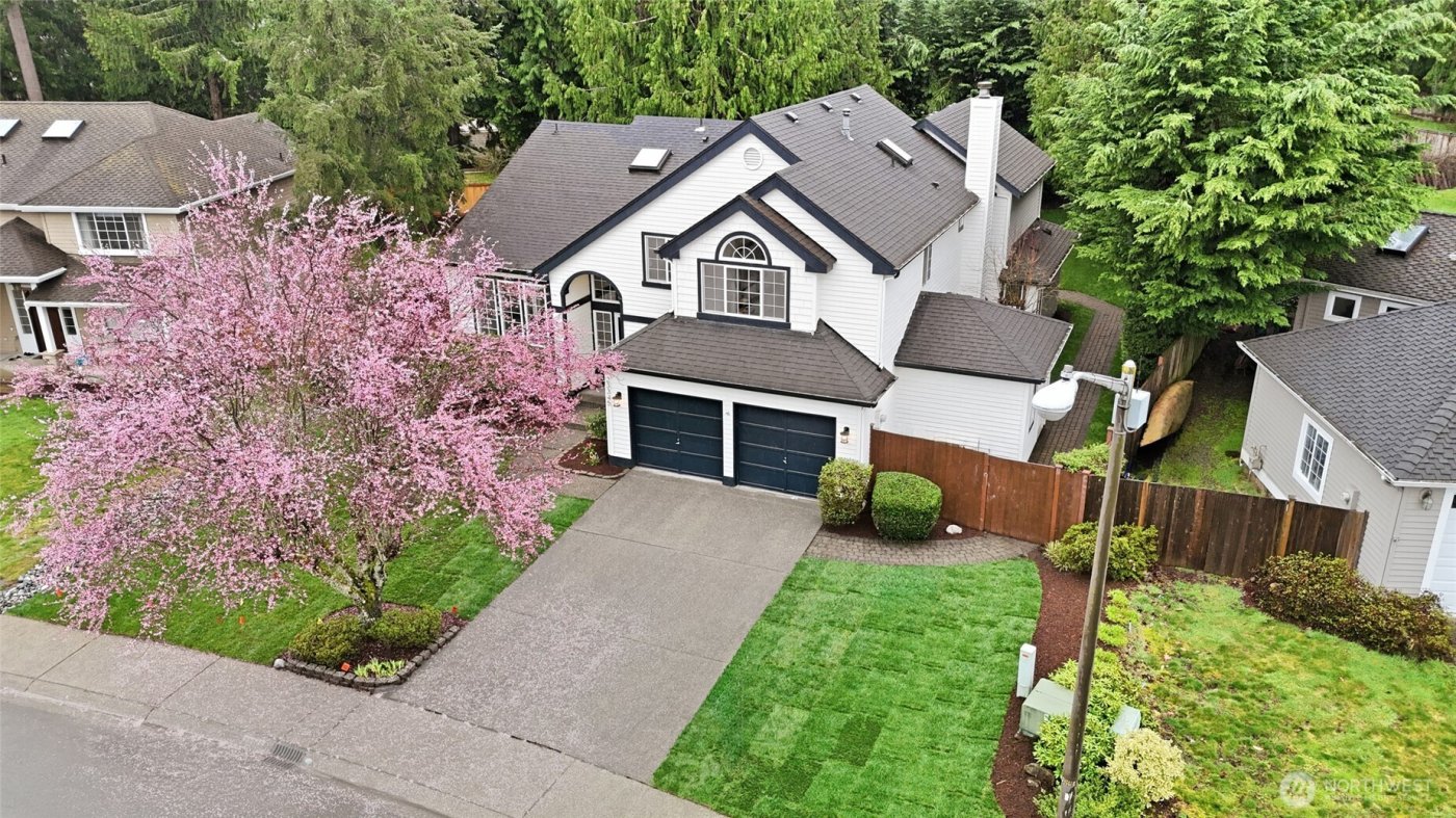 23345 NE 24th Place , Sammamish, WA 98074
