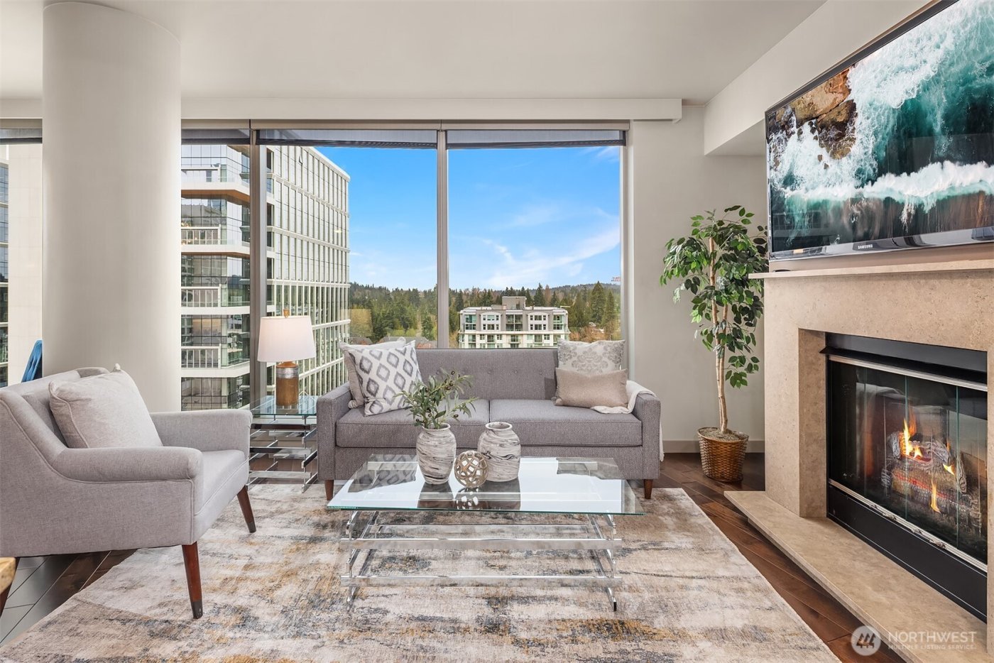 10610 NE 9th Place #1605, Bellevue, WA 98004