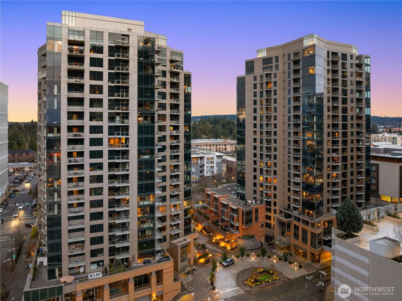 10610 NE 9th Place #1605, Bellevue, WA 98004