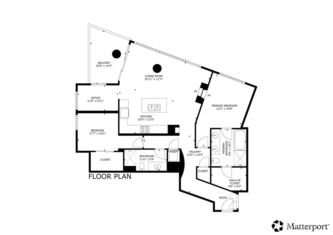 10610 NE 9th Place #1605, Bellevue, WA 98004